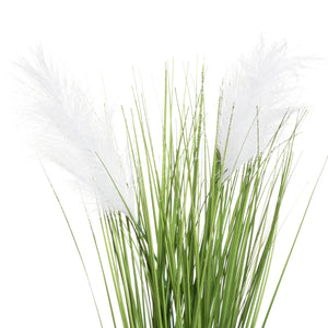 Plantă artificială Atmosphere Plumeau, 70 cm, diverse specii