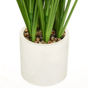 Plantă artificială Atmosphere Plumeau, 70 cm, diverse specii