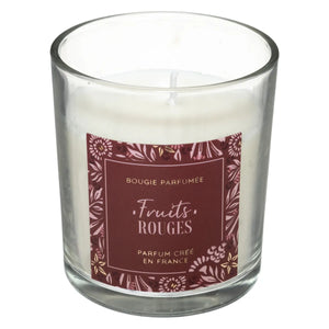 Lumânare parfumată Atmosphera Loli, Sticlă cu capac, 130 g