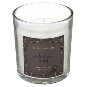 Lumânare parfumată Atmosphera Loli, Sticlă cu capac, 130 g