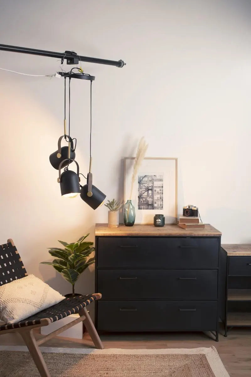 Pandantiv Atmosphere Bil, 12 cm, Metal