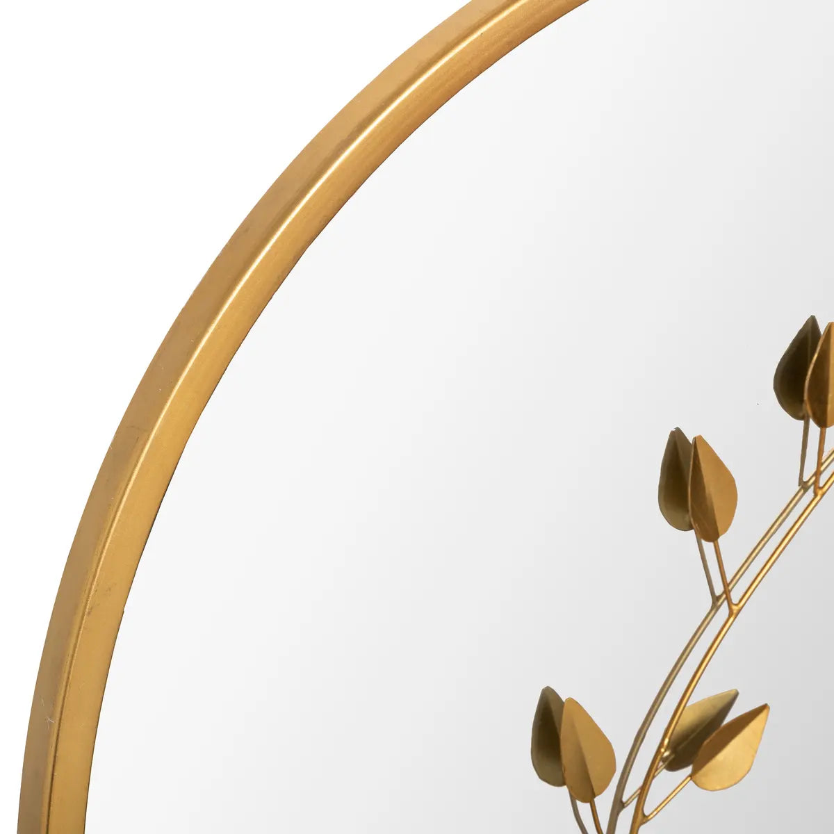 Oglindă Atmosphere Leaf, 58 cm