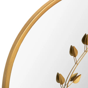 Oglindă Atmosphere Leaf, 58 cm