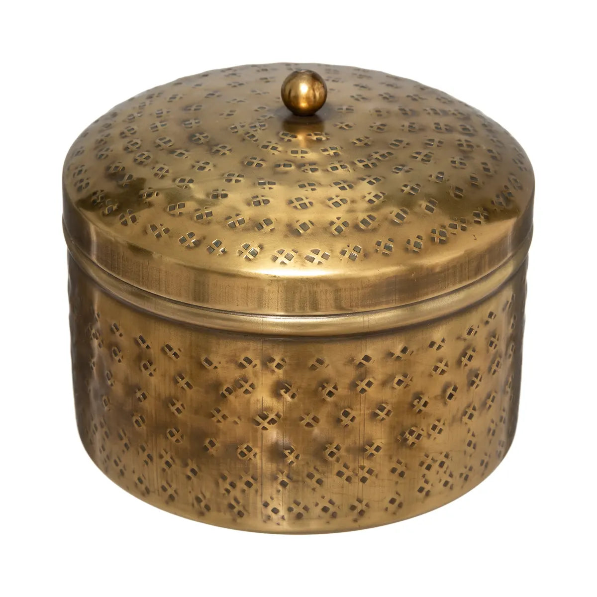 Set cutii depozitare Atmosphera Oasis, 2 buc, fier