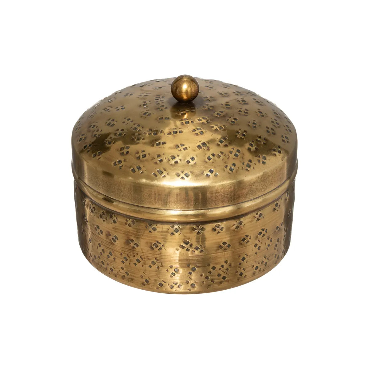 Set cutii depozitare Atmosphera Oasis, 2 buc, fier