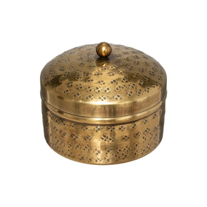 Set cutii depozitare Atmosphera Oasis, 2 buc, fier