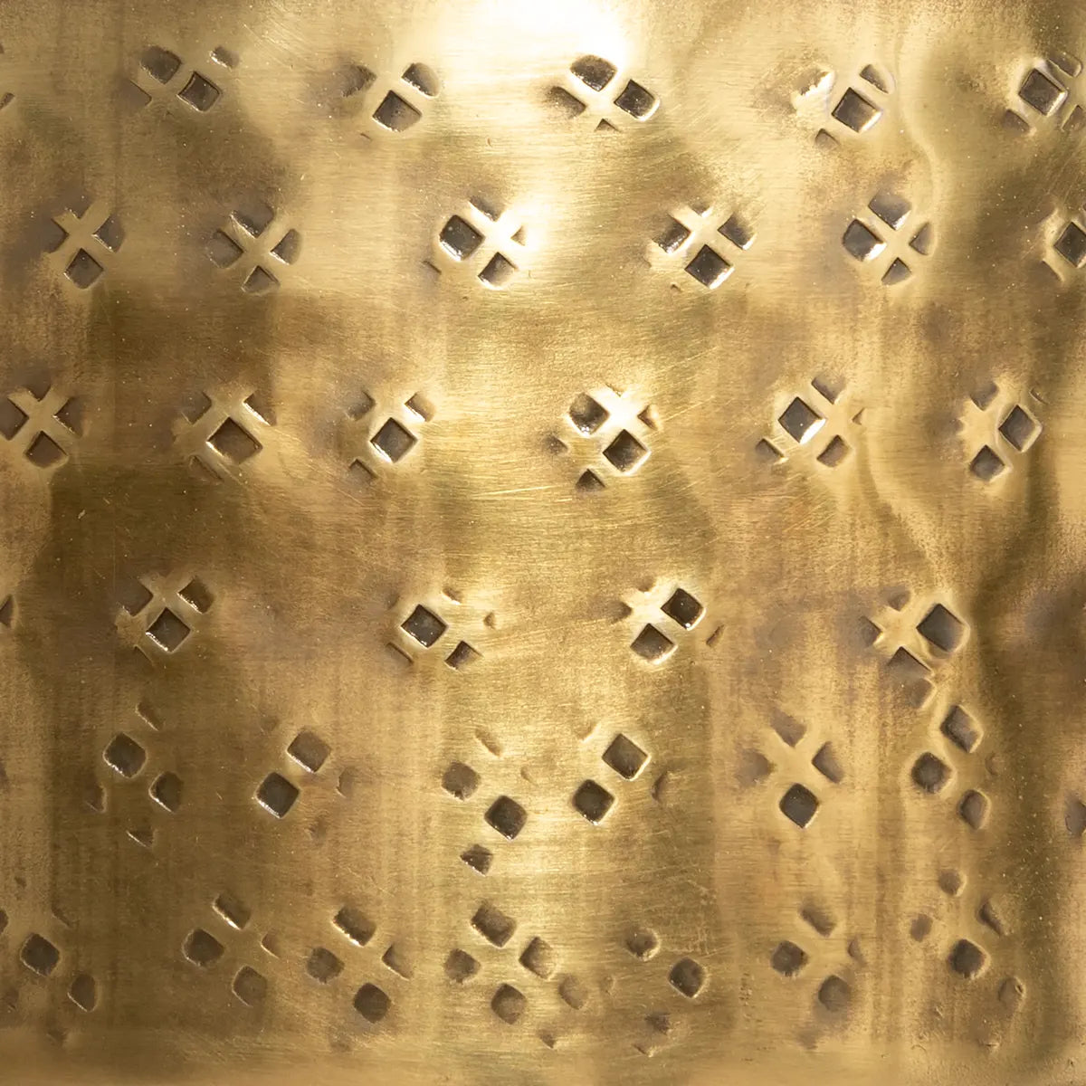 Set cutii depozitare Atmosphera Oasis, 2 buc, fier