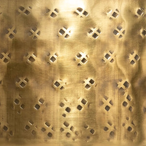 Set cutii depozitare Atmosphera Oasis, 2 buc, fier