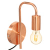 Lampă de perete Atmosphere Keli, 17 cm