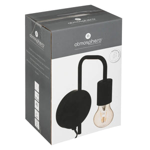 Lampă de perete Atmosphere Keli, 17 cm