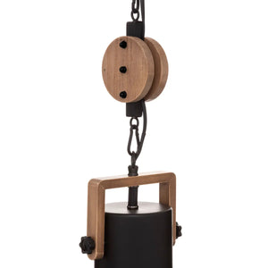 Pandantiv Atmosphere Silas, 23 cm, Metal