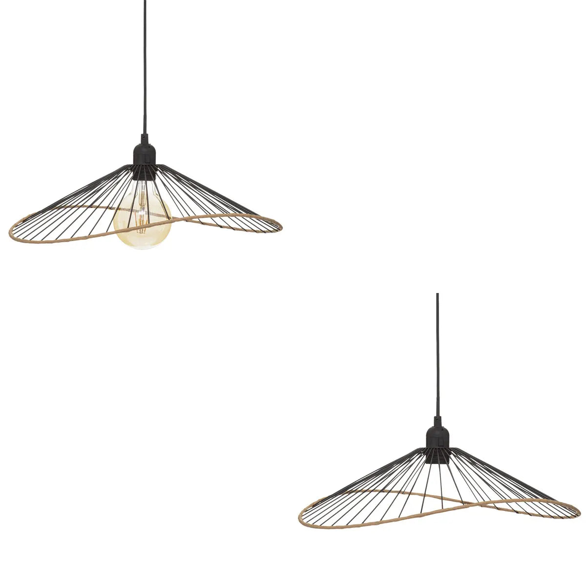 Pandantiv Atmosphere Alara, 45 cm, Metal