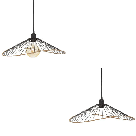 Pandantiv Atmosphere Alara, 45 cm, Metal