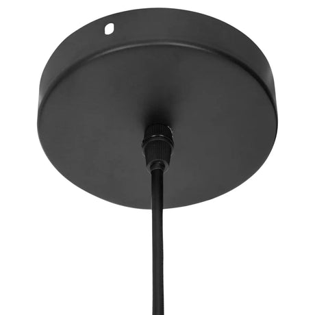 Lampă suspendată Atmosphere Amy, 39,5 cm, bambus