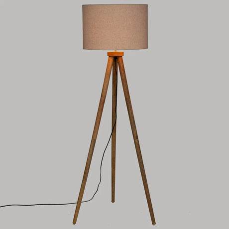 Felinar Atmosphera Olga, Lemn, Natural, 150 cm