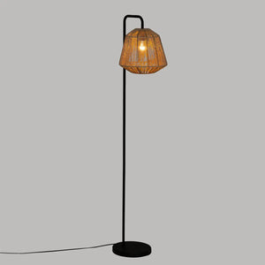 Lampă de atmosferă Jily, Metal, Natural, 150 cm