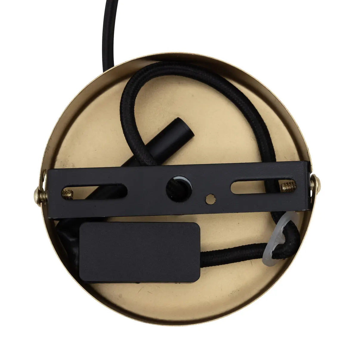 Lampă suspendată Atmosphere Arlo, 80 cm, metal