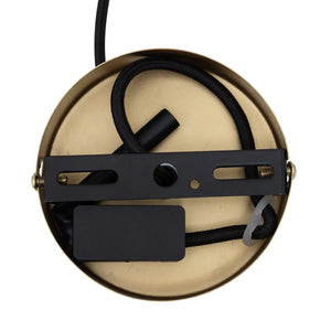 Lampă suspendată Atmosphere Arlo, 80 cm, metal