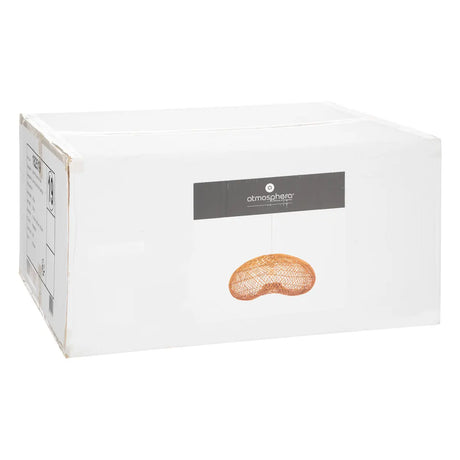 Pandantiv Atmosphera Jeny, 68 cm, Rattan