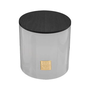 Lumânare parfumată Atmosphera Enzo, Sticlă, 1200 g