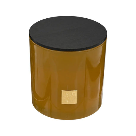 Lumânare parfumată Atmosphera Enzo, Sticlă, 1200 g