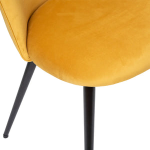Scaun de masă Atmosphere Slano, velur
