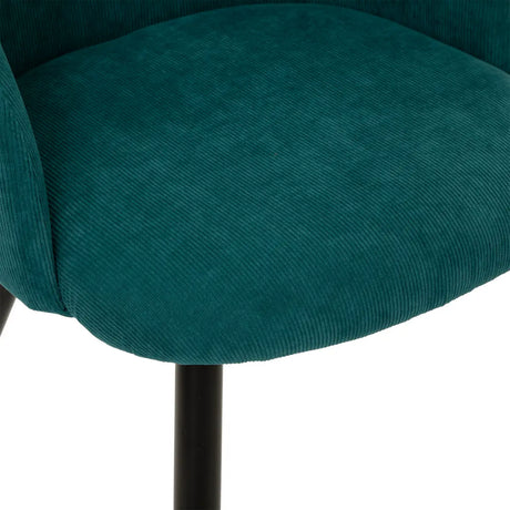 Scaun de sufragerie Atmosphere Celeste, Cord