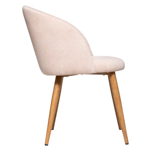 Scaun de sufragerie Atmosphere Celeste, Cord