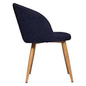 Scaun de sufragerie Atmosphere Celeste, Cord