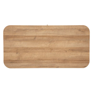 Masă de cafea Atmosphera Colva, 120x60 cm, MDF