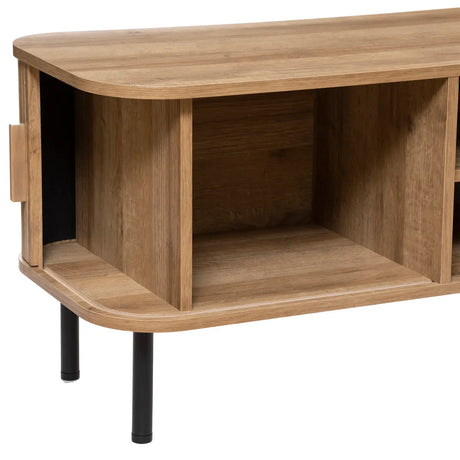 Dulap TV atmosfera Colva, 140x40x46 cm, MDF