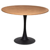 Masă de dining Atmosphera Elias, MDF, 100x76 cm