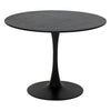 Masă de dining Atmosphera Elias, MDF, 100x76 cm
