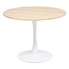 Masă de dining Atmosphera Elias, MDF, 100x76 cm