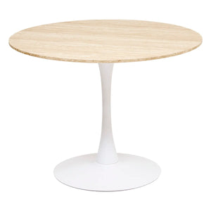 Masă de dining Atmosphera Elias, MDF, 100x76 cm