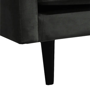 Canapea Atmosphere Candice cu trei locuri, 194x96x85 cm