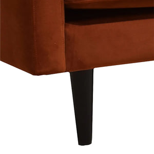 Canapea Atmosphere Candice cu trei locuri, 194x96x85 cm