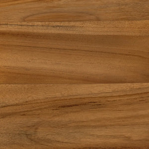 Scaun de sufragerie Atmosphera Miyako, lemn de tec