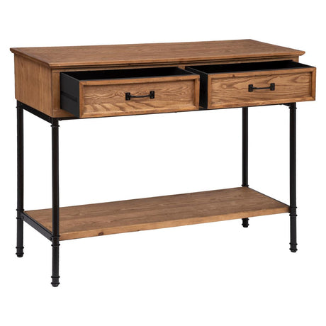 Masă consolă Atmosphera Danik, 110 cm, MDF
