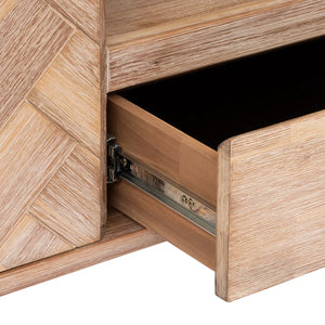 Dulap TV atmosfera Aeris 180x45x55 cm, Salcam