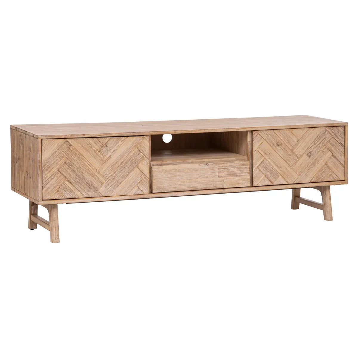 Dulap TV atmosfera Aeris 180x45x55 cm, Salcam