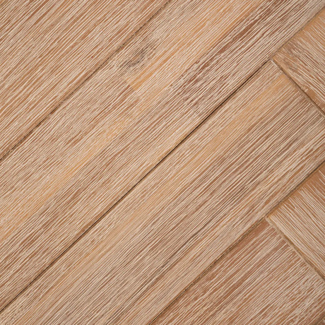 Masă extensibilă Aeris, 180-220x90 cm, lemn de salcâm