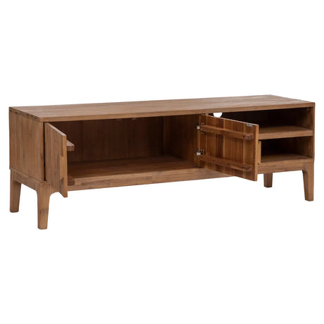 Comodă TV Atmosphera Sabor 160x45x55 cm, lemn de salcâm