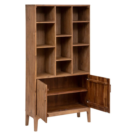 Biblioteca Atmosfera Sabor, Salcam, 95x35x190 cm