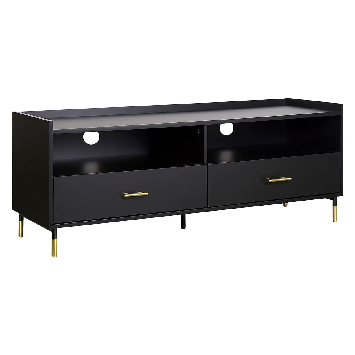 Comodă TV Atmosphere Tedy 120x47x40 cm, Metal