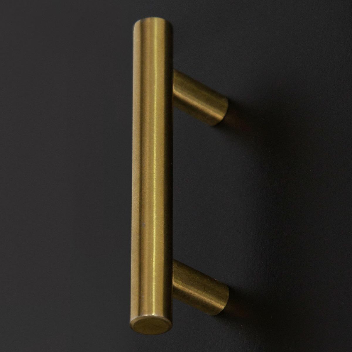 Comodă Atmosphera Tedy, 120x80 cm, Negru