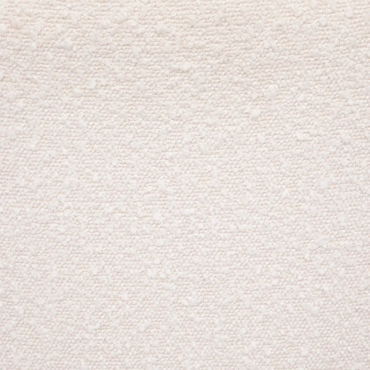 Atmosferă fotoliu Amza, Boucle, Alb, Heveia