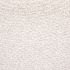 Atmosferă fotoliu Amza, Boucle, Alb, Heveia