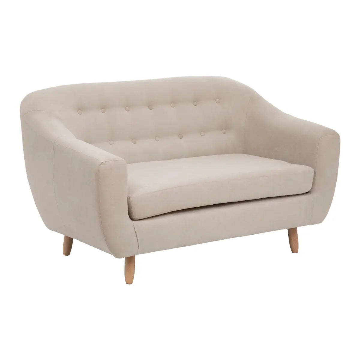 Canapea Atmosphera Retro cu două locuri, 150x82x87 cm