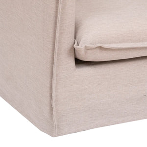 Fotoliu Atmosphera Odilon, bej